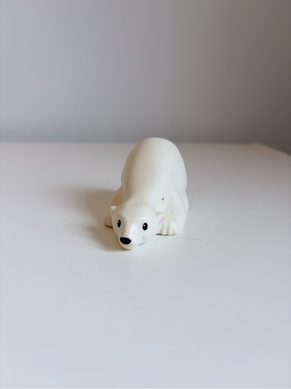Fisher Price Little People Polar Bear Zoo Talker